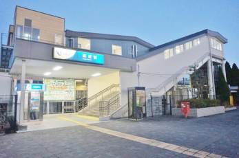 周辺環境　開成駅(小田急 小田原線) 徒歩24分。 1870m