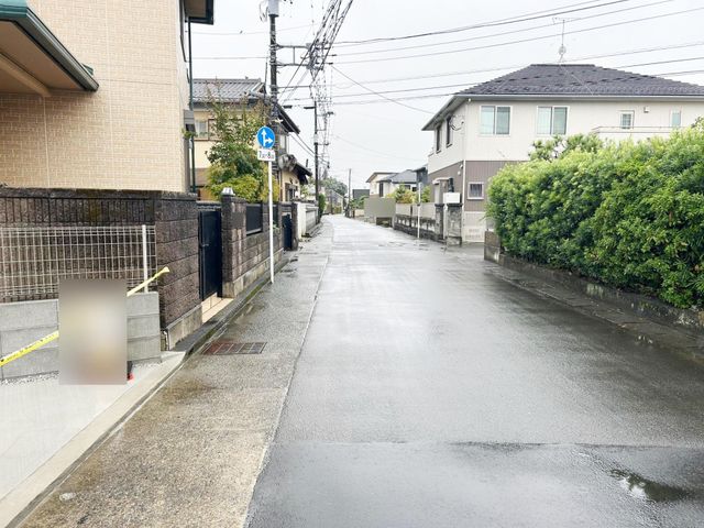 ���n�O�ώʐ^ �O�ʓ��H