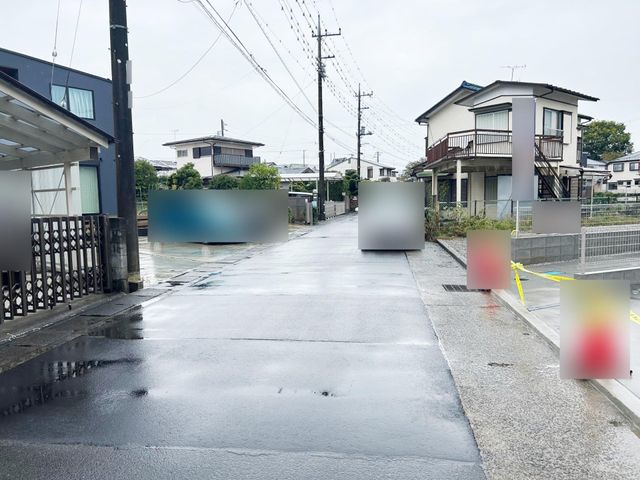 ���n�O�ώʐ^ �O�ʓ��H