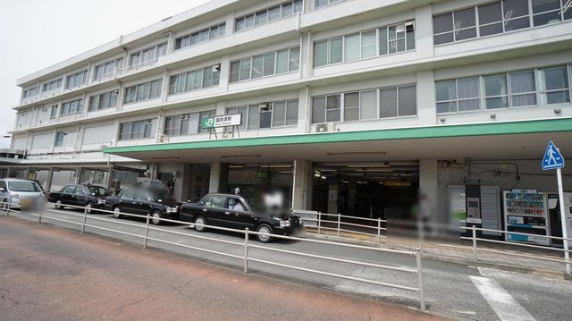 ӊ {Éw(JR a) k13B 1000m