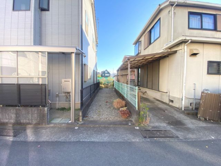 ���n�y�n�ʐ^ �O�ʓ��H�܂ފO��