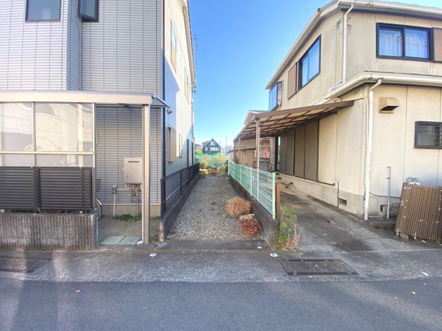 ���n�y�n�ʐ^ �O�ʓ��H�܂ފO��