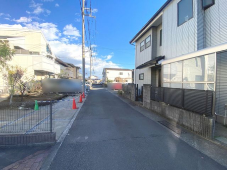 ���n�y�n�ʐ^ �O�ʓ��H