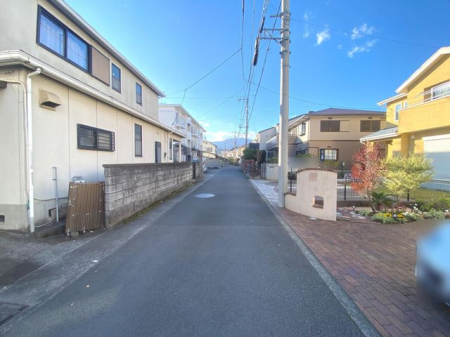 ���n�y�n�ʐ^ �O�ʓ��H