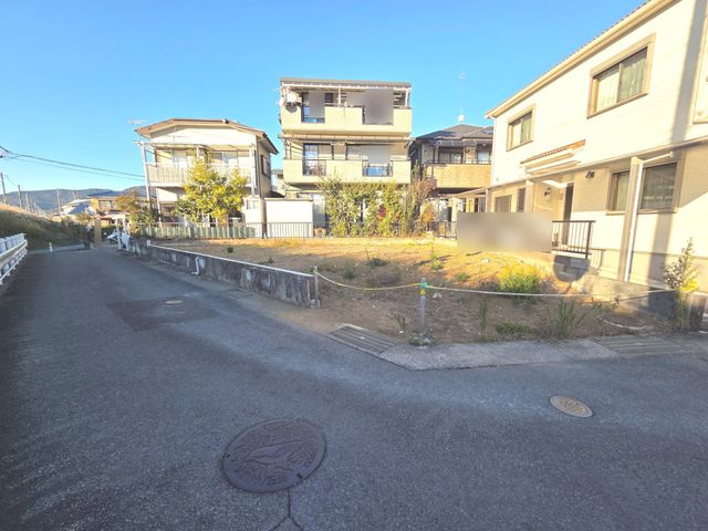 ���n�y�n�ʐ^ �O�ʓ��H�܂ފO��