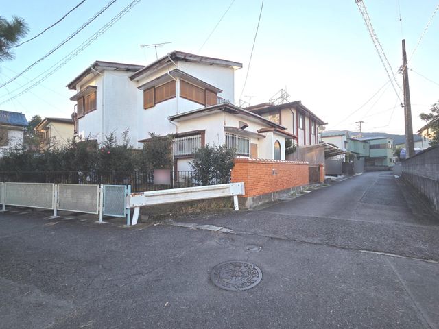 ���n�y�n�ʐ^ �O�ʓ��H�܂ފO��