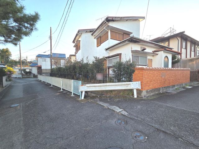 ���n�y�n�ʐ^ �O�ʓ��H�܂ފO��