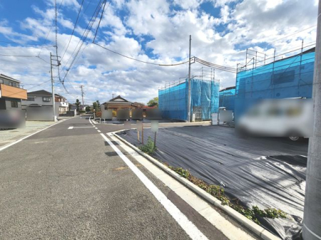 ���n�y�n�ʐ^ �k���O�ʓ��H