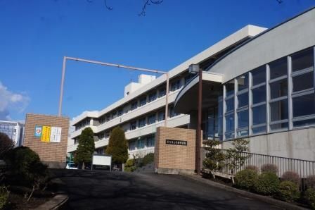 ���ӊ� �`��s���卪���w�Z �k��21���B 1670m