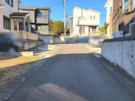 ���n�y�n�ʐ^ �O�ʓ��H