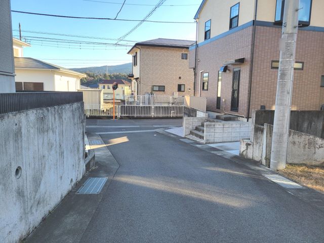 ���n�y�n�ʐ^ �O�ʓ��H