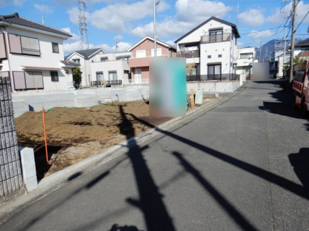 ���n�O�ώʐ^ �O�ʓ��H���O��