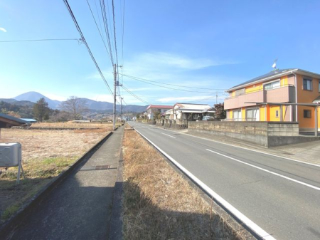 ���n�y�n�ʐ^ �O�ʓ��H