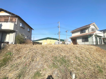 ���n�y�n�ʐ^ �y�n�ʐ^(�쑤)