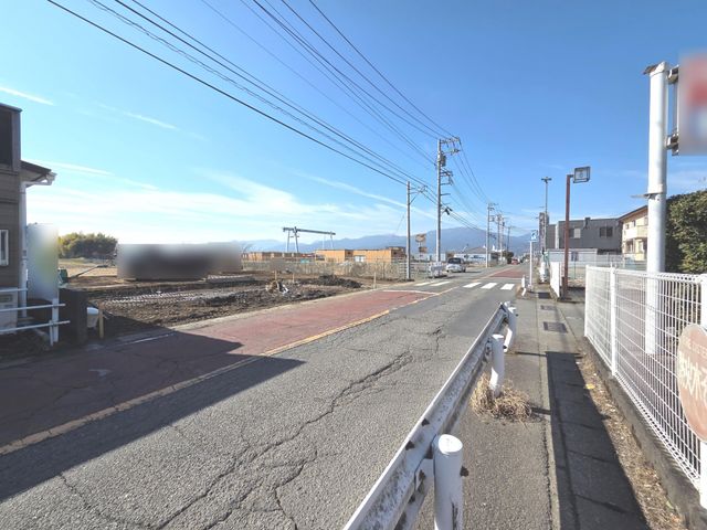 ���n�y�n�ʐ^ �O�ʓ��H