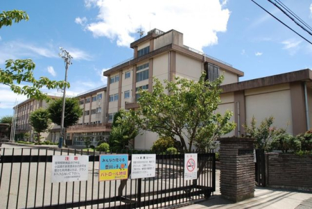 ���ӊ� ���c���s���L�쏬�w�Z �k��15���B 1160m