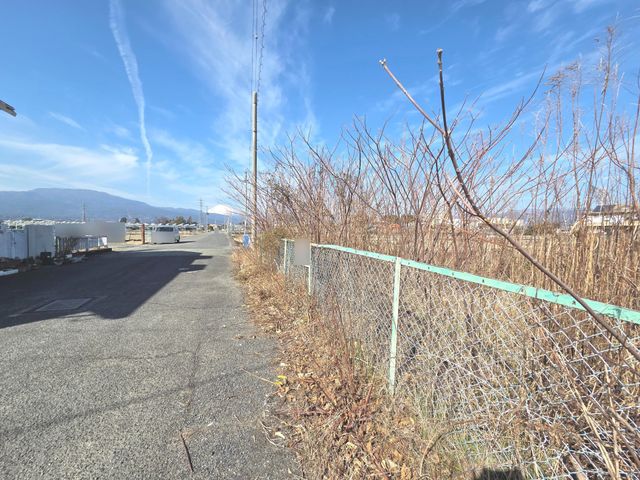 ���n�y�n�ʐ^ �O�ʓ��H