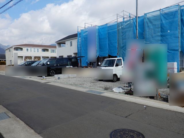 ���n�O�ώʐ^ �O�ʓ��H���O��