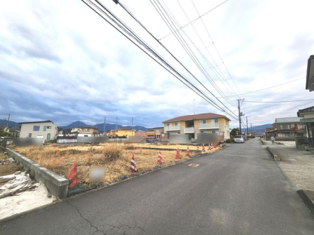 ���n�y�n�ʐ^ �O�ʓ��H