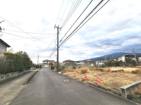 ���n�y�n�ʐ^ �O�ʓ��H