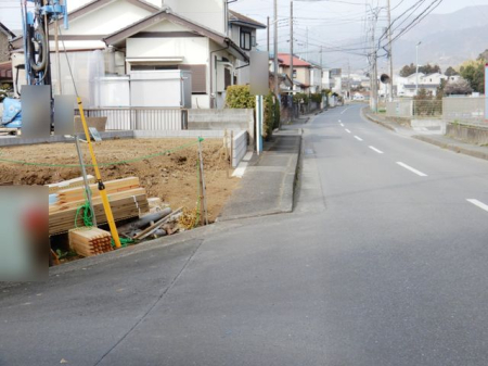 ���n�O�ώʐ^ �O�ʓ��H�����n�y�n�O��