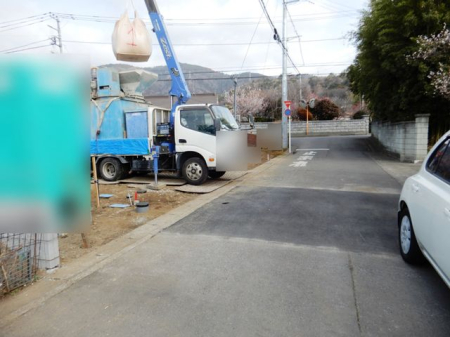 ���n�O�ώʐ^ �O�ʓ��H�����n�y�n�O��