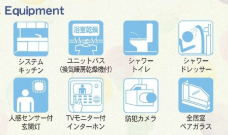 ���̑� �ݔ��E�d�l