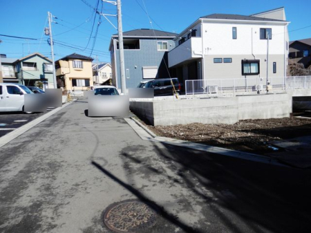 ���n�O�ώʐ^ �O�ʓ��H���O�ό��n