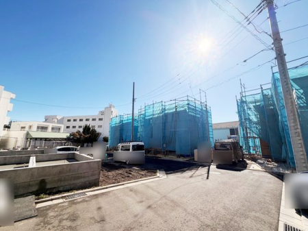 ���n�O�ώʐ^ �O�ʓ��H���O�ό��n