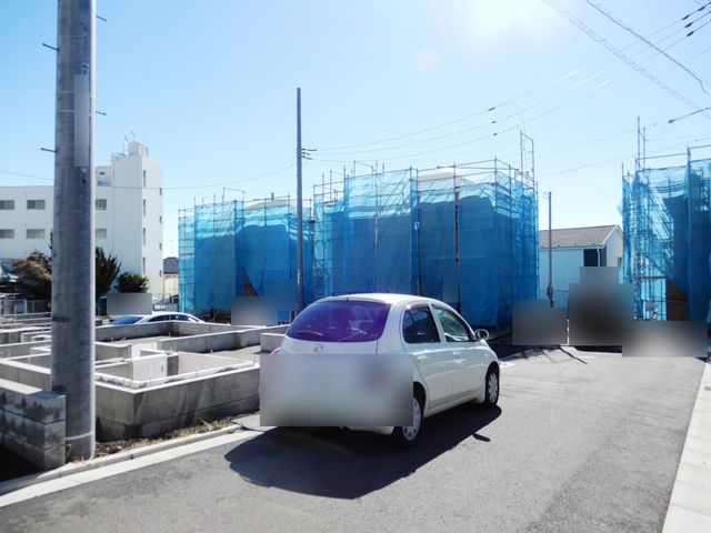 ���n�O�ώʐ^ �O�ʓ��H���O�ό��n