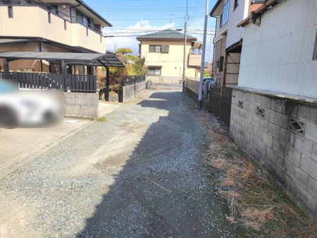 ���n�y�n�ʐ^ �O�ʓ��H