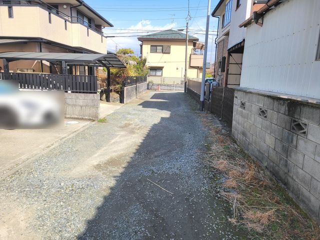 ���n�y�n�ʐ^ �O�ʓ��H