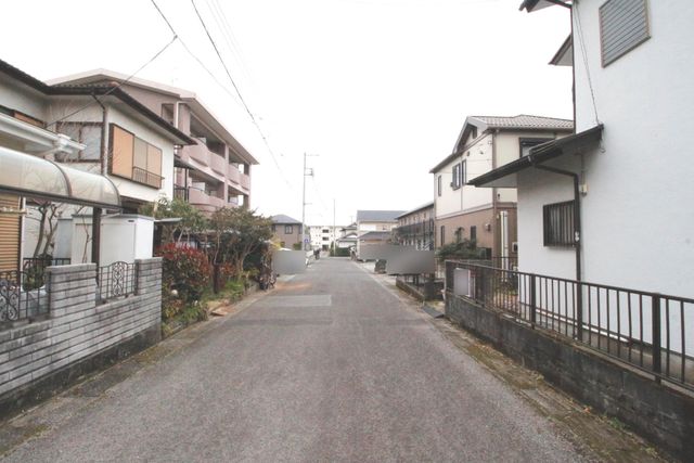 ���n�y�n�ʐ^ �O�ʓ��H