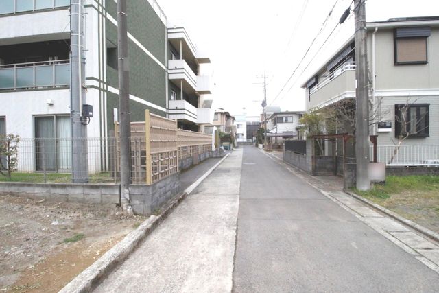 ���n�y�n�ʐ^ �O�ʓ��H