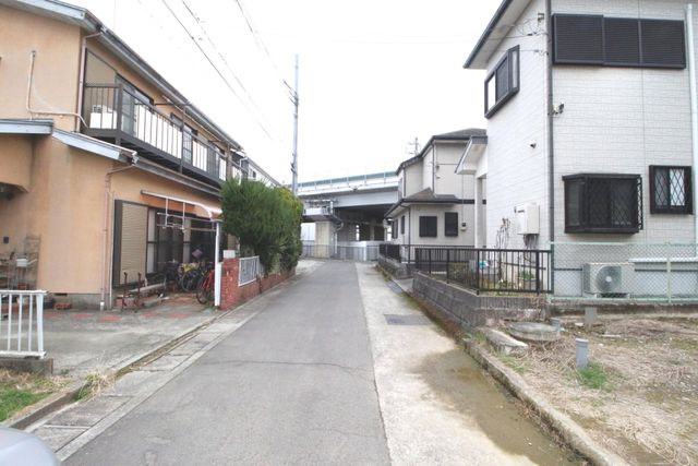 ���n�y�n�ʐ^ �O�ʓ��H