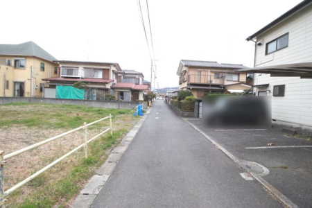 ���n�y�n�ʐ^ �O�ʓ��H�܂ފO��