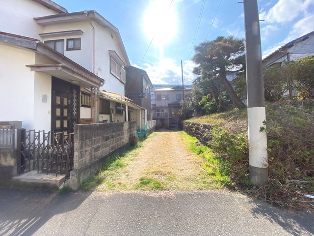 ���n�y�n�ʐ^ �y�n�ʐ^(�k��������B�e)