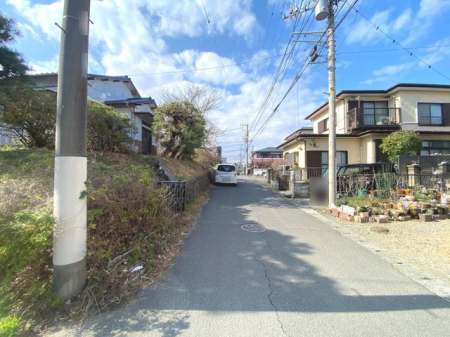 ���n�y�n�ʐ^ �k�����O�ʓ��H