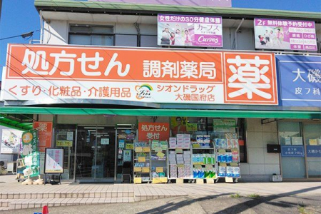 ���ӊ� �V�I���h���b�O��鍑�{�X �k��7���B 510m