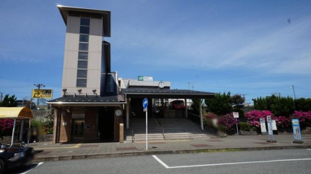 ���ӊ� ���{�w(JR ���C���{��) �k��26���B�o�X9���A���4���B 2080m