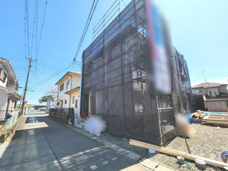 ���n�O�ώʐ^ �O�ʓ��H�܂ފO��