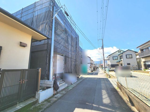 ���n�O�ώʐ^ �O�ʓ��H�܂ފO��