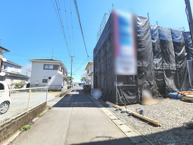 ���n�O�ώʐ^ �O�ʓ��H�܂ފO��