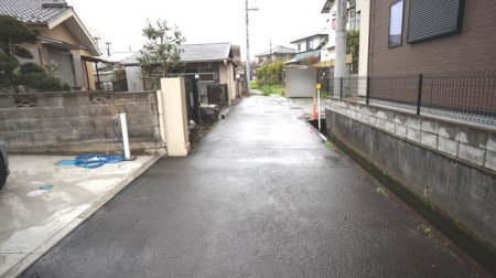 ���n�O�ώʐ^ �O�ʓ��H