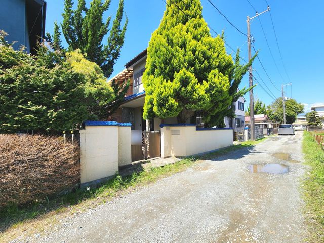 ���n�y�n�ʐ^ �O�ʓ��H�܂ފO��