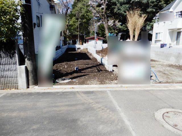 ���n�O�ώʐ^ �O�ʓ��H���y�n���n