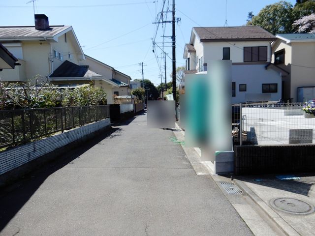 ���n�O�ώʐ^ �O�ʓ��H���y�n���n