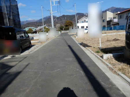 ���n�O�ώʐ^ �O�ʓ��H�����n�y�n