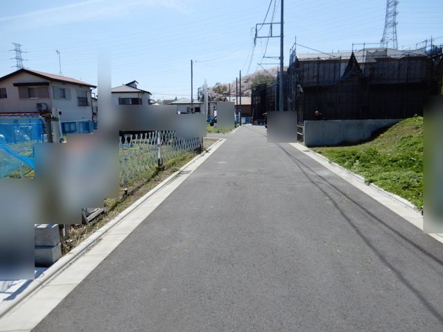 ���n�O�ώʐ^ �O�ʓ��H�����n�y�n