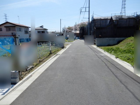 ���n�O�ώʐ^ �O�ʓ��H�����n�y�n